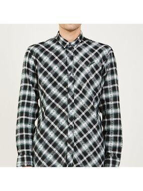 PUBLISH BNWT plaid "eldered" shirt sz Medium NEW